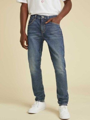 Men's Guess Originals Skinny Jeans Wash | 9463-RPMXY