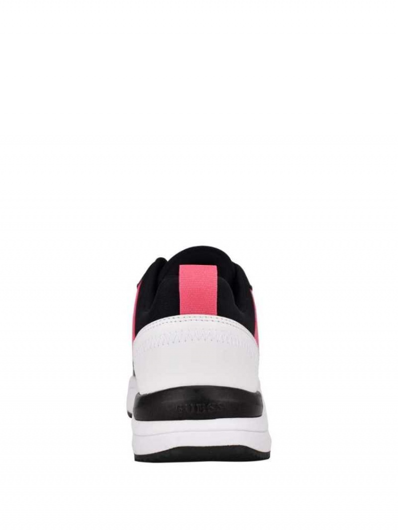 Women's Guess Bridell Quattro-G Sneakers Black Brown | 4795-AOVTX