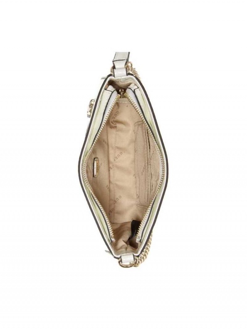 Women's Guess Katey Mini Shoulder Bags Royal | 9068-SIDAV