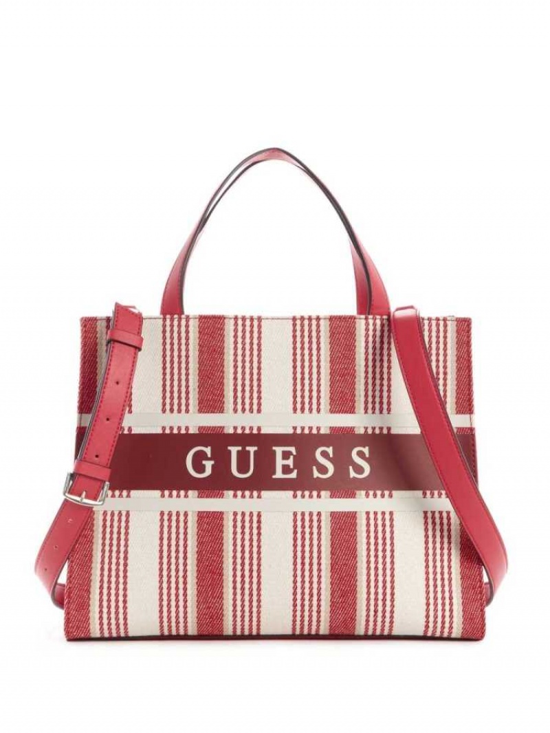 Women\'s Guess Monique Small Totes Wash | 7436-OZBVY